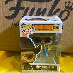 Funko Rip Wheeler